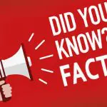 Fun facts you did not know