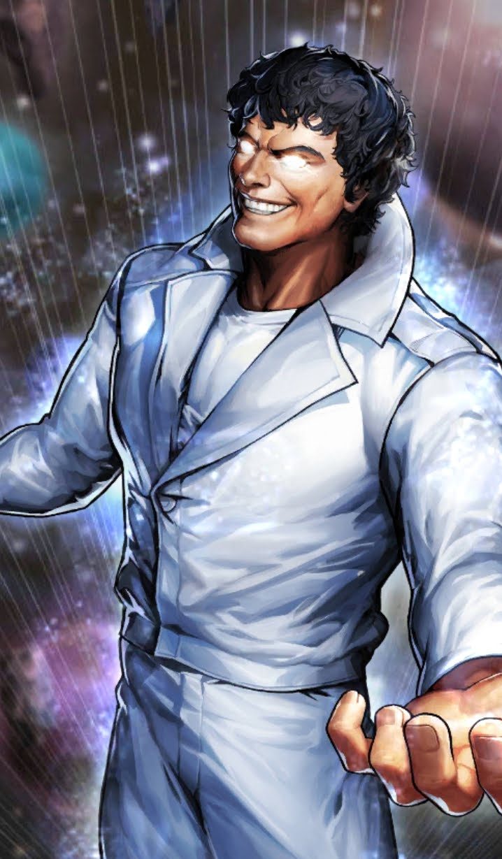 beyonder most powerful marvel character
