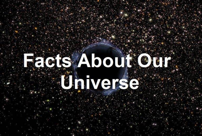 Facts About The Universe | FunFacToday.com