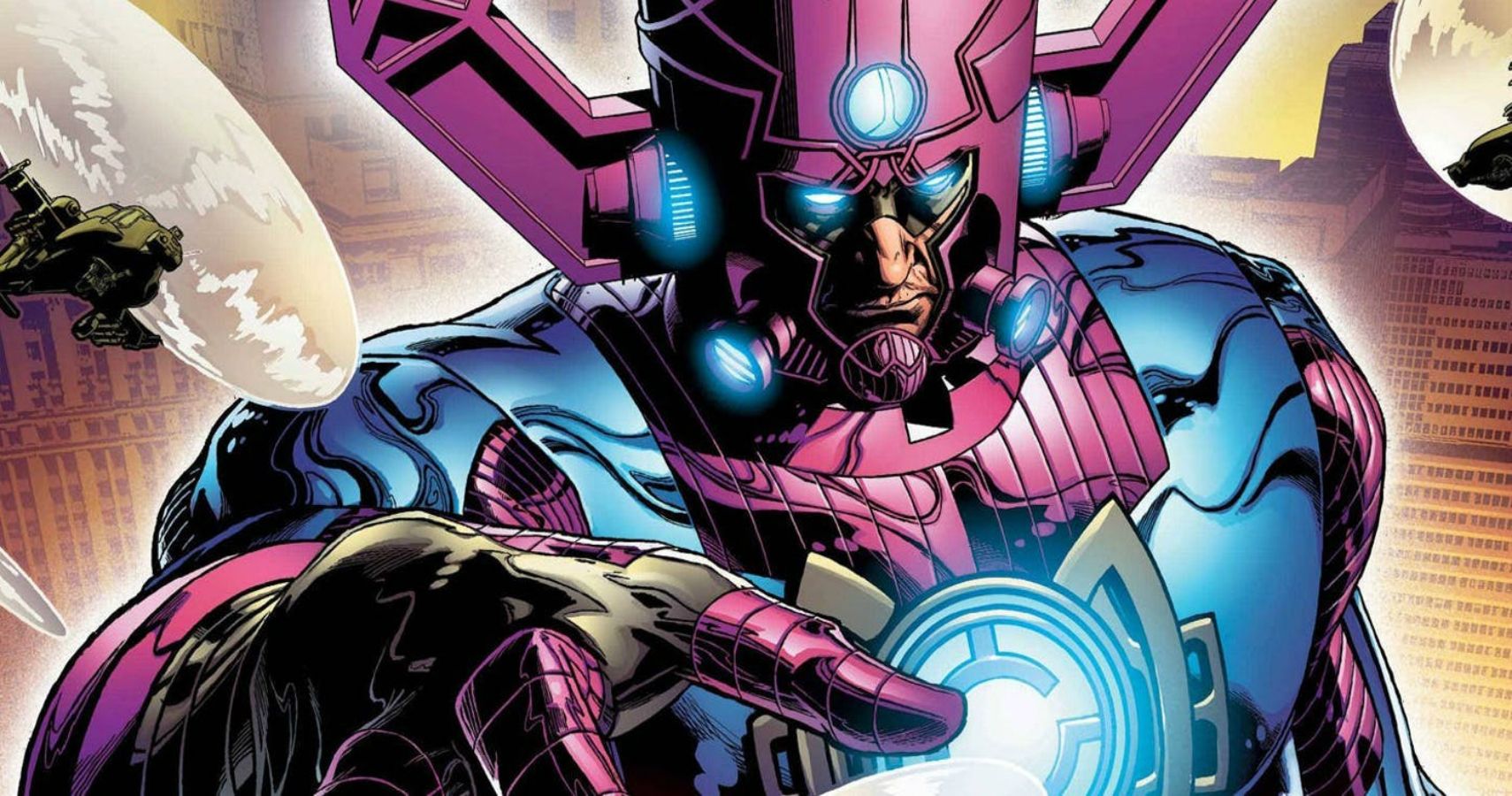 galactus most powerful marvel character
