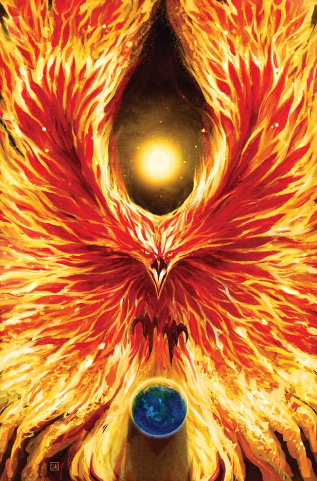phoenix force strongest marvel character