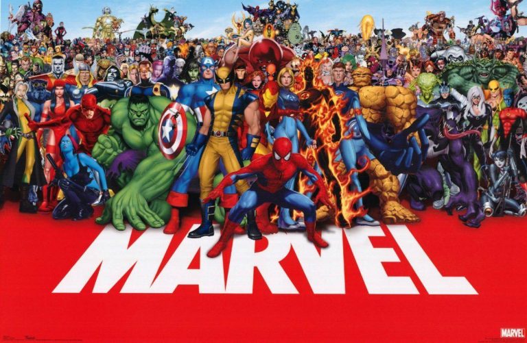 Most Powerful Marvel Characters In The Marvel Universe | Funfactoday.com