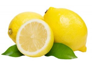 lemon facts