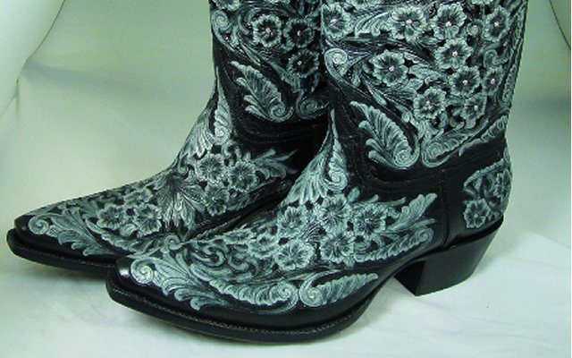 most expensive boots, most expensive cowboy boots, jack armstrong cosmic cowboy boots, most expensive boots in the world, 