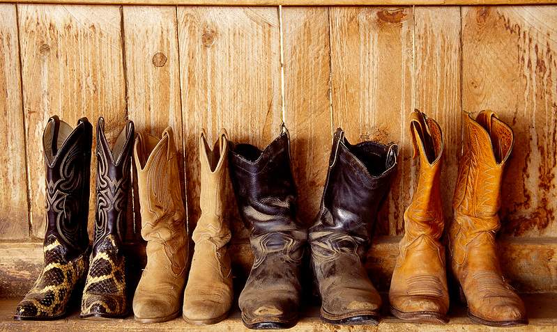 most expensive cowboy boots in the world