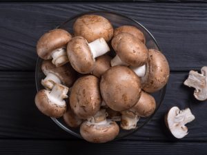 mushroom facts
