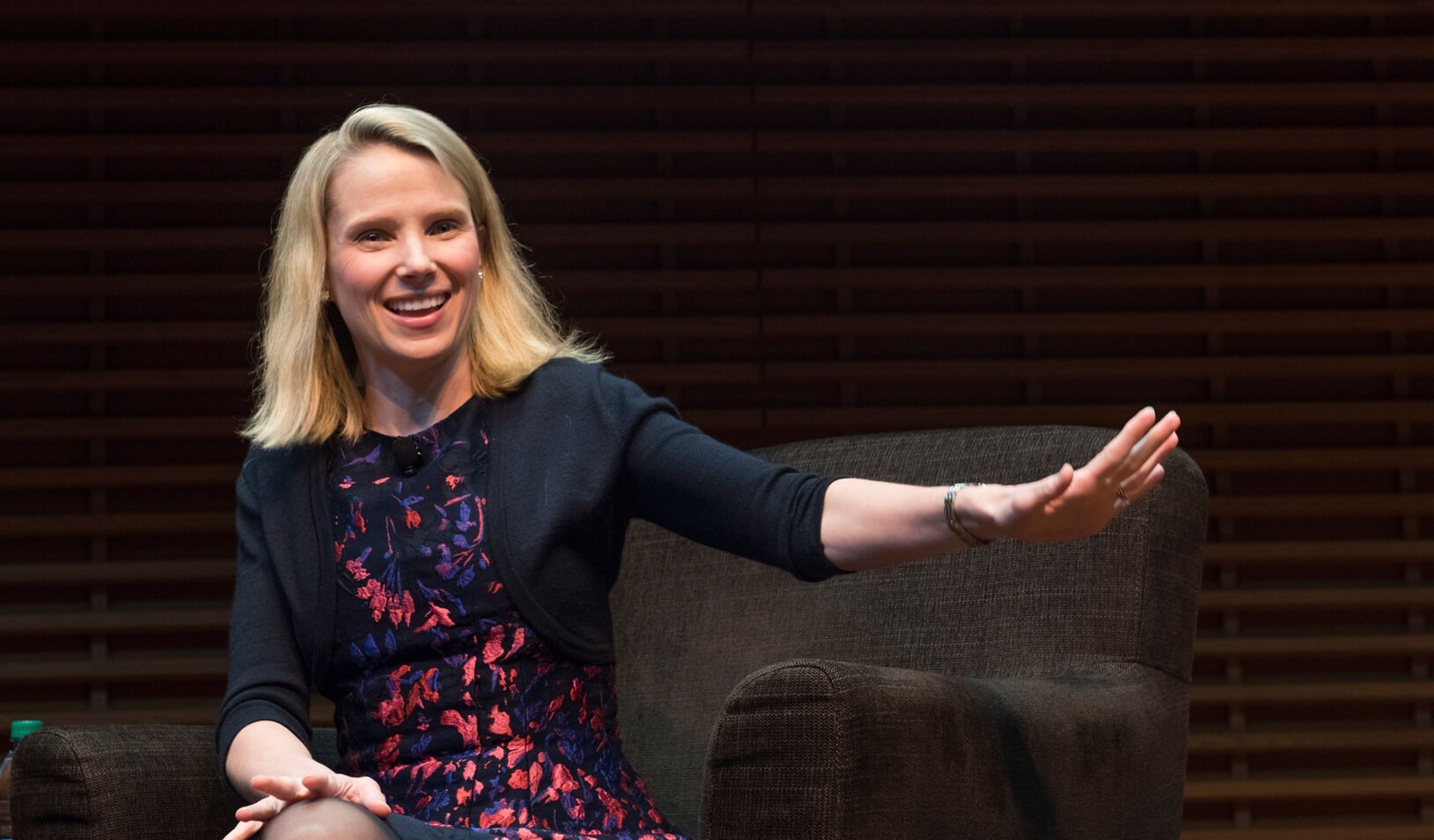 Marissa Mayer famous female engineer