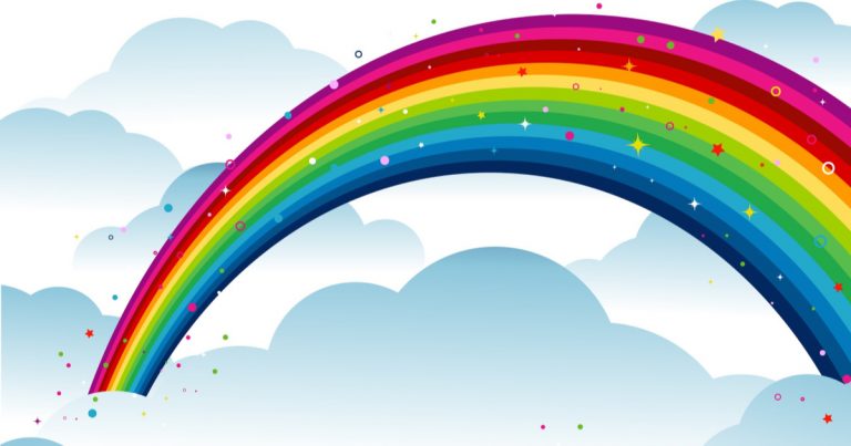 Rainbow Facts That Are Really Fun | FunFacToday.com