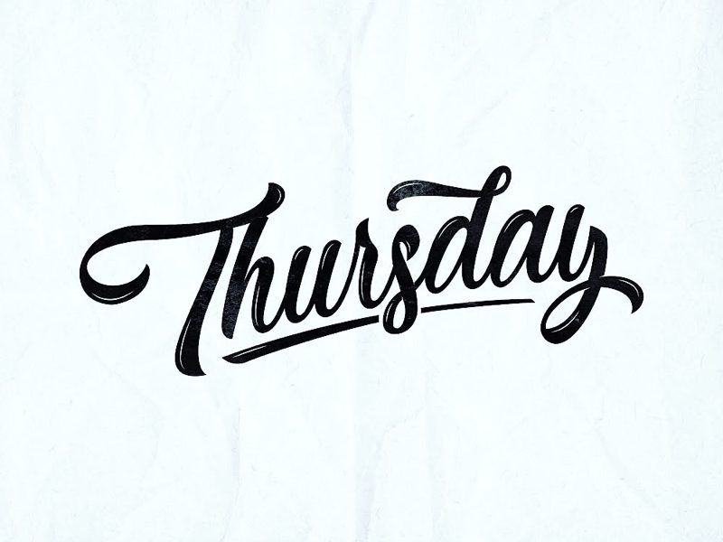 facts about thursday, what about thursday, thursday facts, fun facts about thursday, thursday fun facts