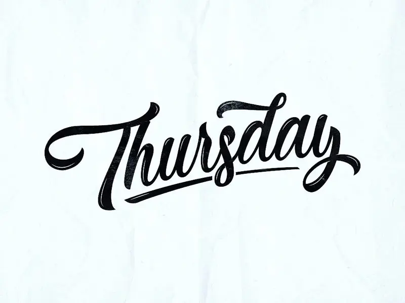 facts about thursday, what about thursday, thursday facts, fun facts about thursday, thursday fun facts
