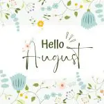 august, facts about august, august facts, fun facts about august, facts about the month of august