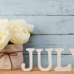 facts about july