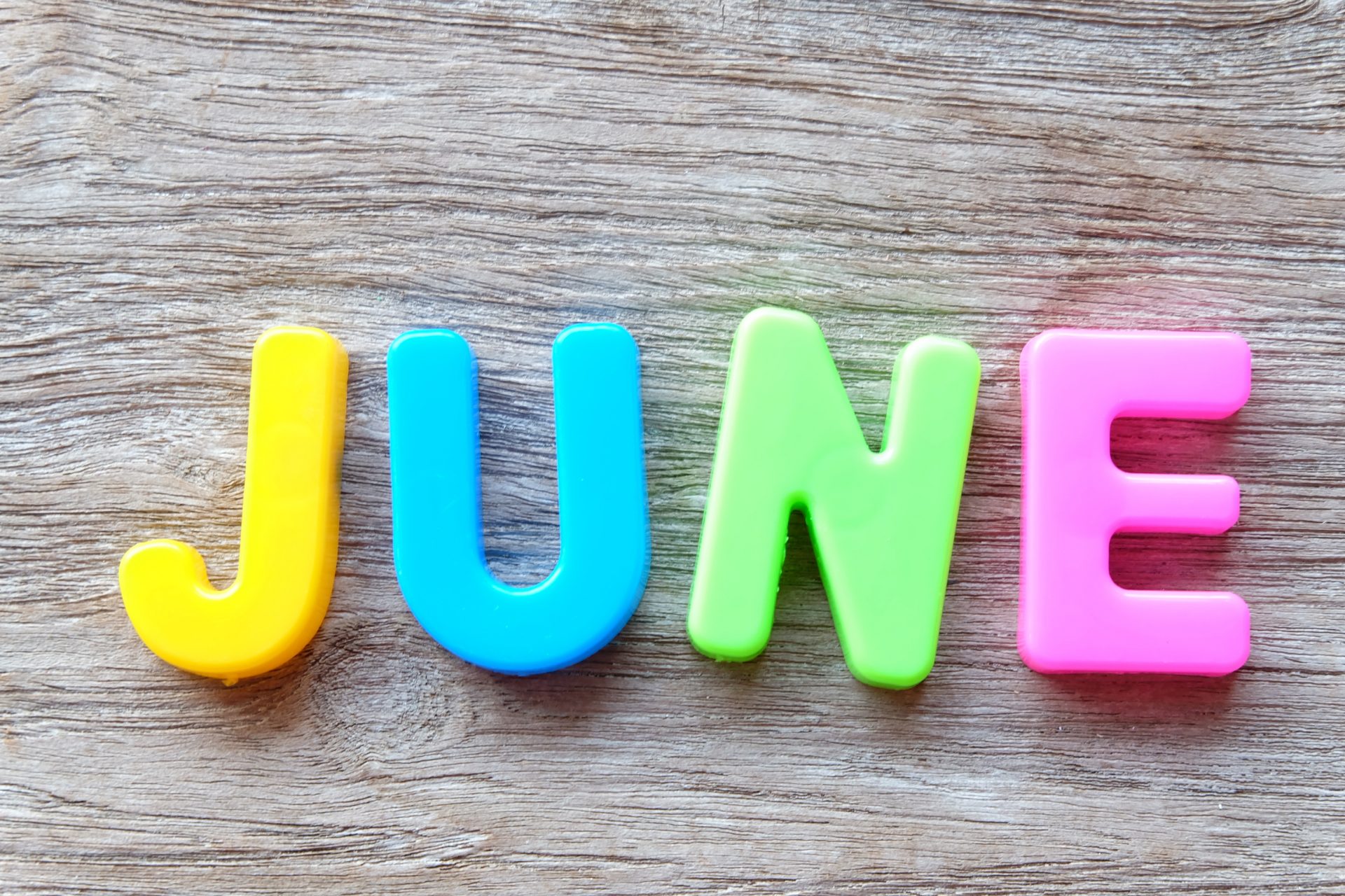 facts about june