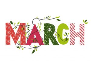 facts about march