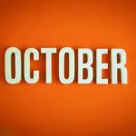 fun facts about october, october fun facts, trivia about october, october facts, facts for october, facts of october