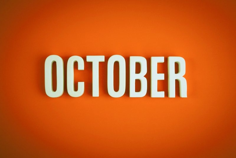facts about october