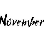 fun facts about November, november fun facts, facts for november, fun facts for november,