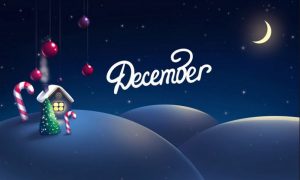 facts about december