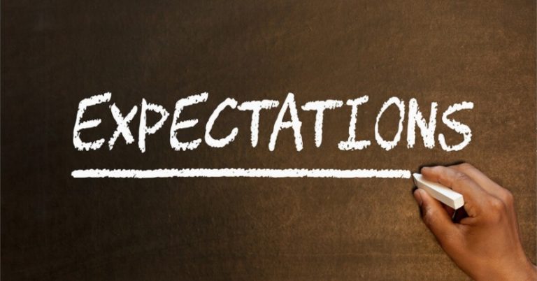 Expectations Quotes You Need To Know | FunFacToday.com