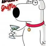 brian griffin, brian griffin death, how old is brian griffin, who is the voice of brian griffin, brian griffen, brain griffin, family guy brian griffin, brian griffin family guy