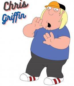 chris griffin, who voices chris griffin, chris family guy, cris griffin, chris grifin, family guy chris, chris from family guy, peter griffin birthday, chris chan family guy