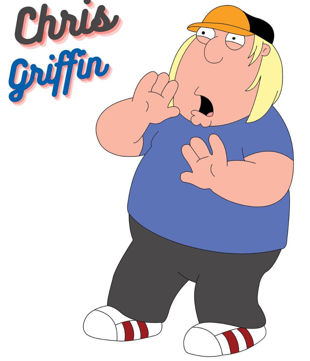chris griffin, who voices chris griffin, chris family guy, cris griffin, chris grifin, family guy chris, chris from family guy, peter griffin birthday, chris chan family guy