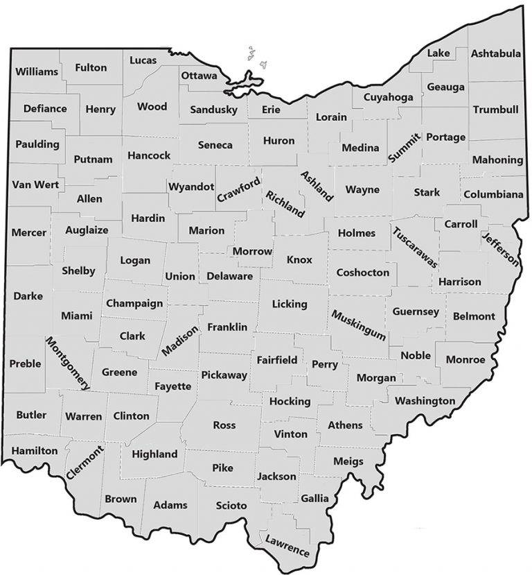 Fun Facts About Ohio | FunFacToday.com