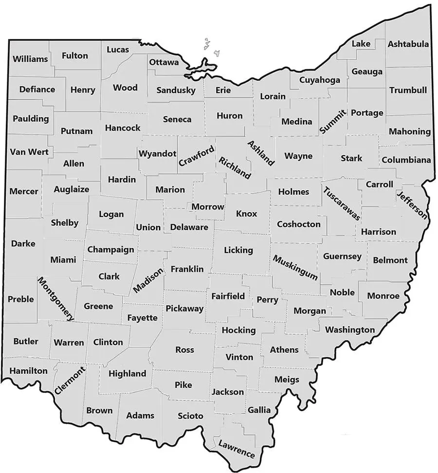 ohio facts, facts about ohio, fun facts about ohio, ohio fun facts, interesting facts about ohio, fun facts for ohio, fun facts in ohio