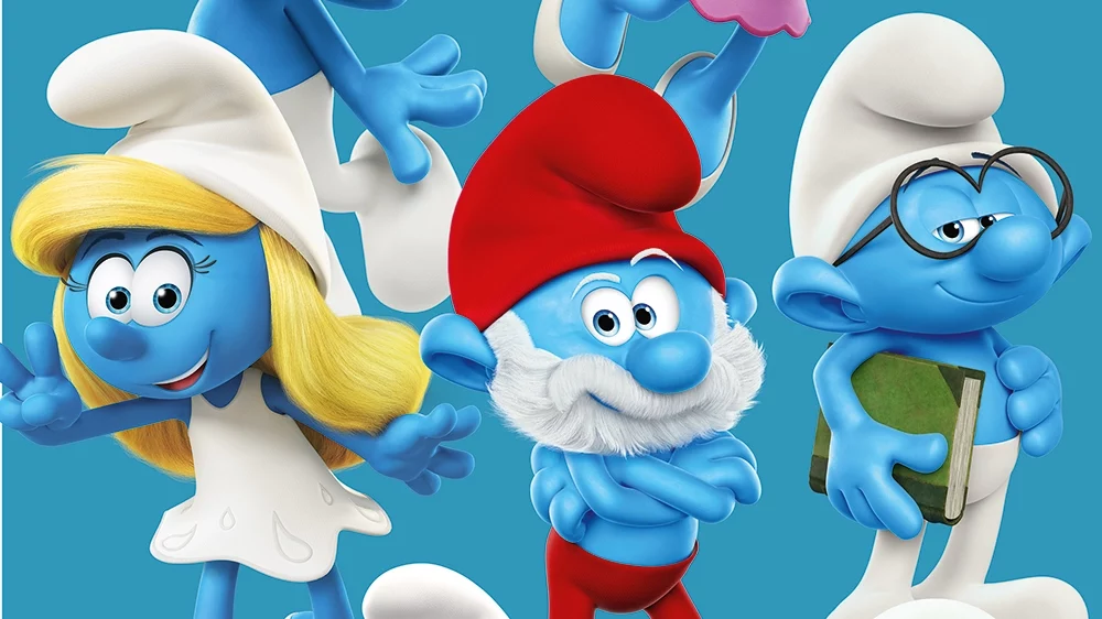 11 Popular Blue Cartoon Characters | FunFacToday.com